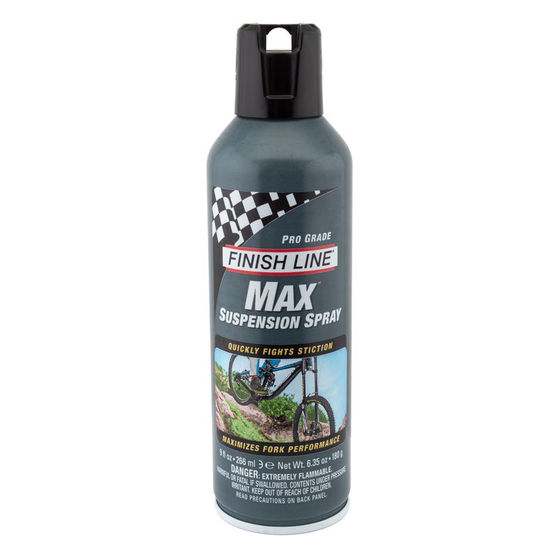 Finish Line Max Suspension Spray 266ML Aerosol