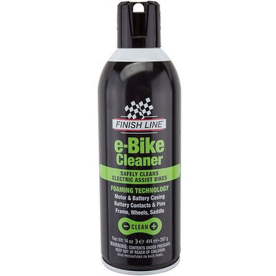 Finish Line E-Bike Cleaner 414ML Aerosol