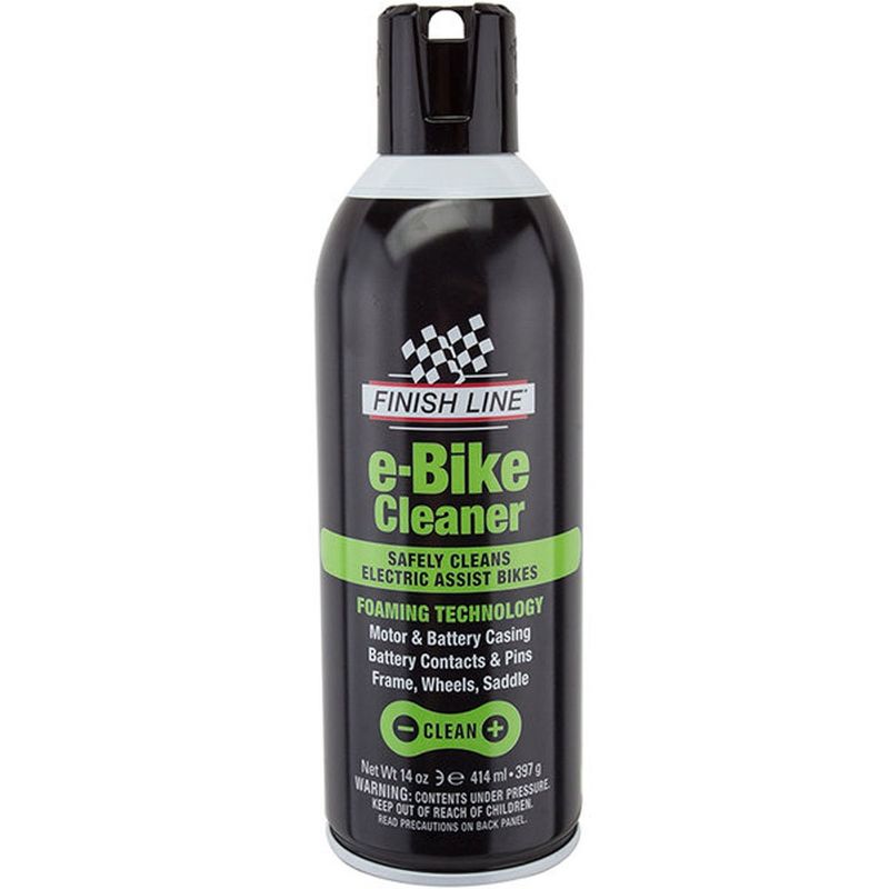 Finish Line E-Bike Cleaner 414ML Aerosol