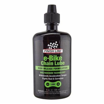 Finish Line E-Bike Chain Lube 120ML