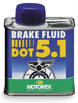 Motorex Brake Fluid Dot 5.1 - 250ml