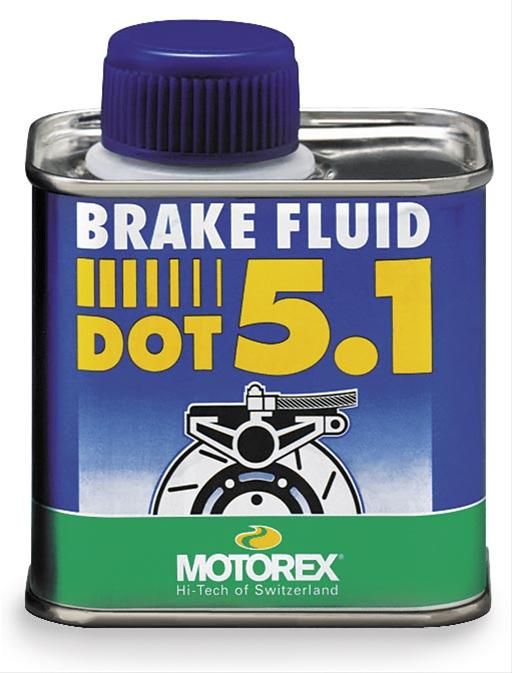 Motorex Brake Fluid Dot 5.1 - 250ml