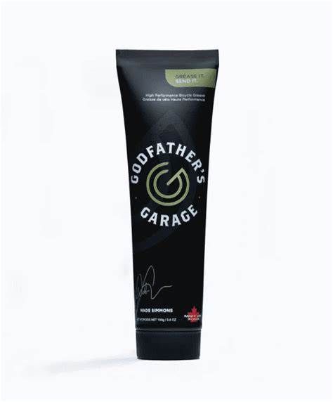Godfather&#39;s Garage High Performance Grease 100g