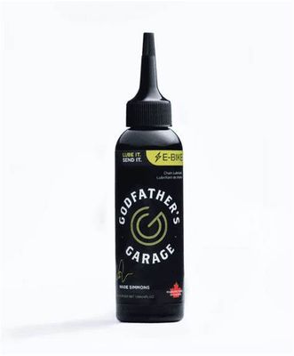 Godfather&#39;s Garage Chain Lubricant E-Bike 120ml