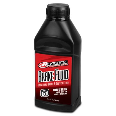 Maxima DOT 5.1 Brake Fluid - 500ml