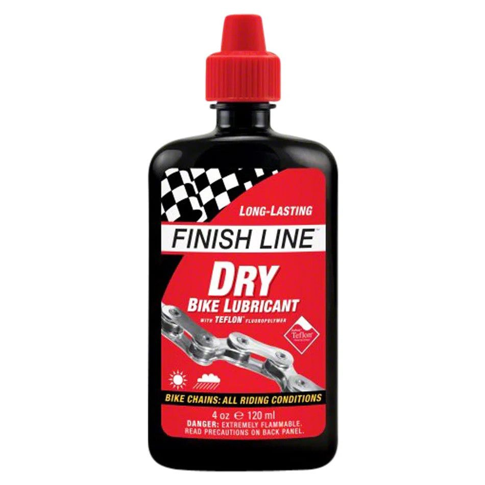 Finish Line Dry Lube with Ceramic Technology 120ml