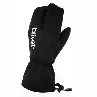 Blivet LoFi 3 Glove - Black 
