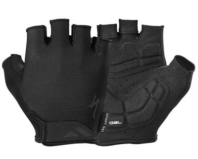 Specialized Men&#39;s Body Geometry Sport Gel Short Finger Gloves &#39;25