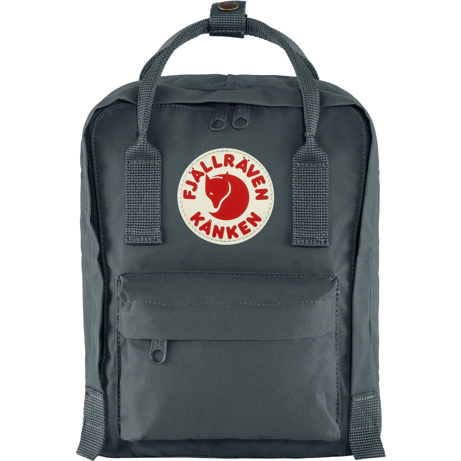 Fjallraven Kanken Mini &#39;25, Color: Graphite