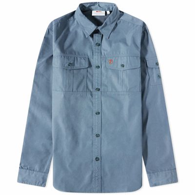 Fjallraven Men&#39;s Singi Trekking Shirt LS &#39;23