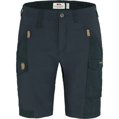 Fjallraven Women&#39;s Nikka Shorts Curved &#39;23