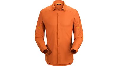 Arc&#39;teryx Elaho Long Sleeve - Roobios SM