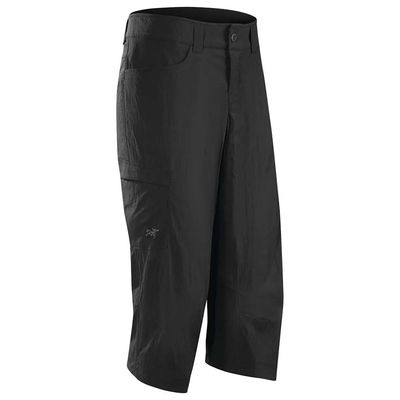 Arc&#39;teryx Women&#39;s Parapet Capri &#39;25 - Black 2