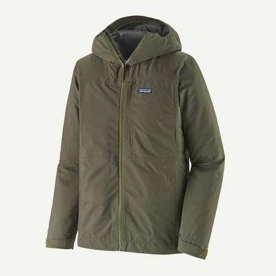 Patagonia Men&#39;s Boulder Fork Rain Jacket &#39;25