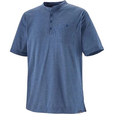 Patagonia Men&#39;s Capilene Cool Trail Bike Henley &#39;21