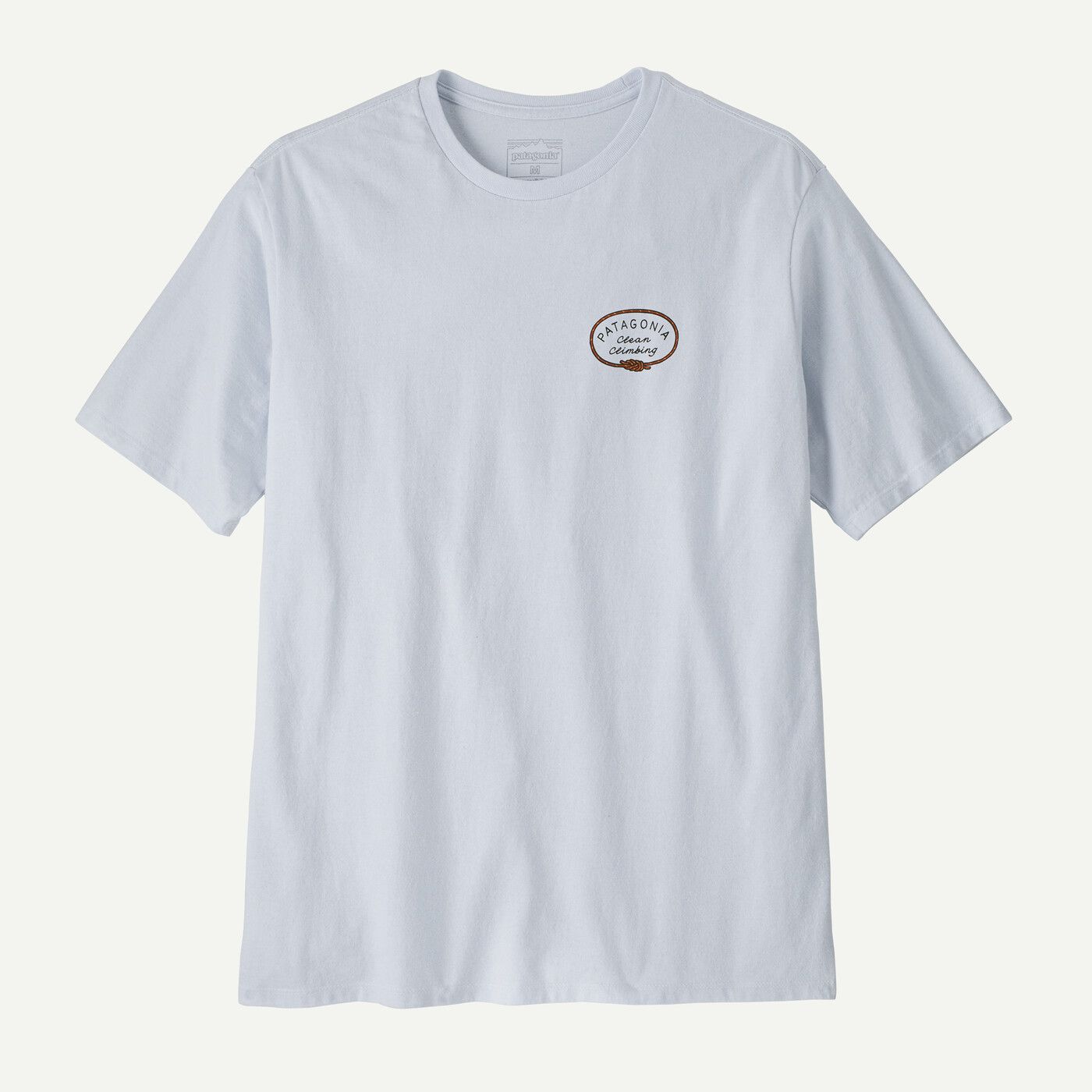 Patagonia Men&#39;s Clean Climb Roots Responsibili-Tee &#39;25