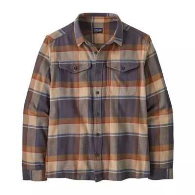 Patagonia Men&#39;s Fjord Flannel Shirt &#39;25