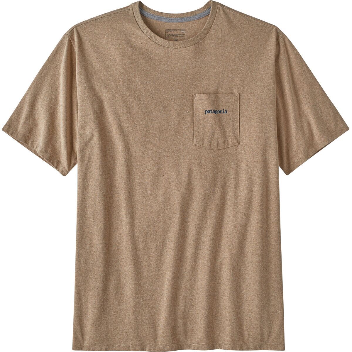 Patagonia Men&#39;s Line Logo Ridge Pocket Responsibili-Tee &#39;25
