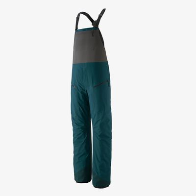 Patagonia Men&#39;s Snowdrifter Bibs &#39;22