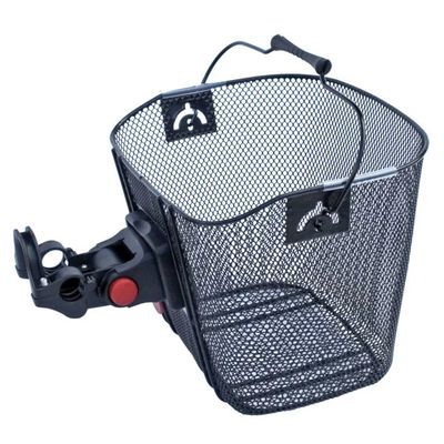 Swagman Retro Basket w/ DLX Qr Bracket
