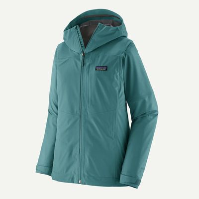 Patagonia Women&#39;s Boulder Fork Rain Jacket &#39;25