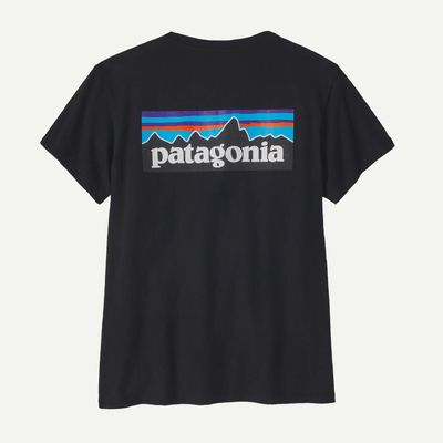 Patagonia Women&#39;s P-6 Logo Responsibili-Tee &#39;24