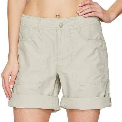 The North Face Women&#39;s Horizon 2.0 Short &#39;17 - Tan 6