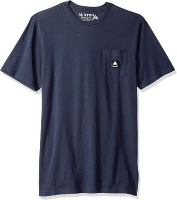 Burton Colfax Short Sleeve &#39;19 - Mood SM
