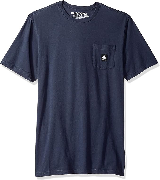 Burton Colfax Short Sleeve '19 - Mood SM