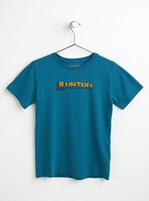 Burton Kids Pinecrest Short Sleeve T-Shirt &#39;22