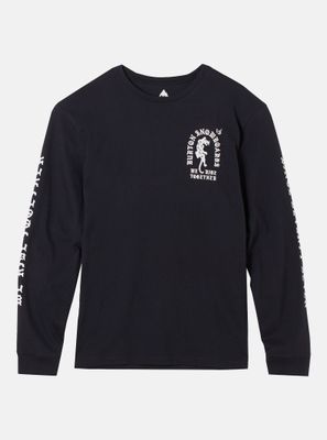 Burton Men&#39;s Name Dropper Long Sleeve T-Shirt &#39;23