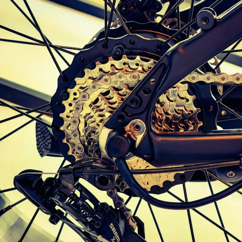 Drivetrain Components for Bikes | Alpenland.ca