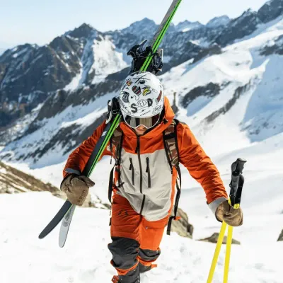 Winter Helmets