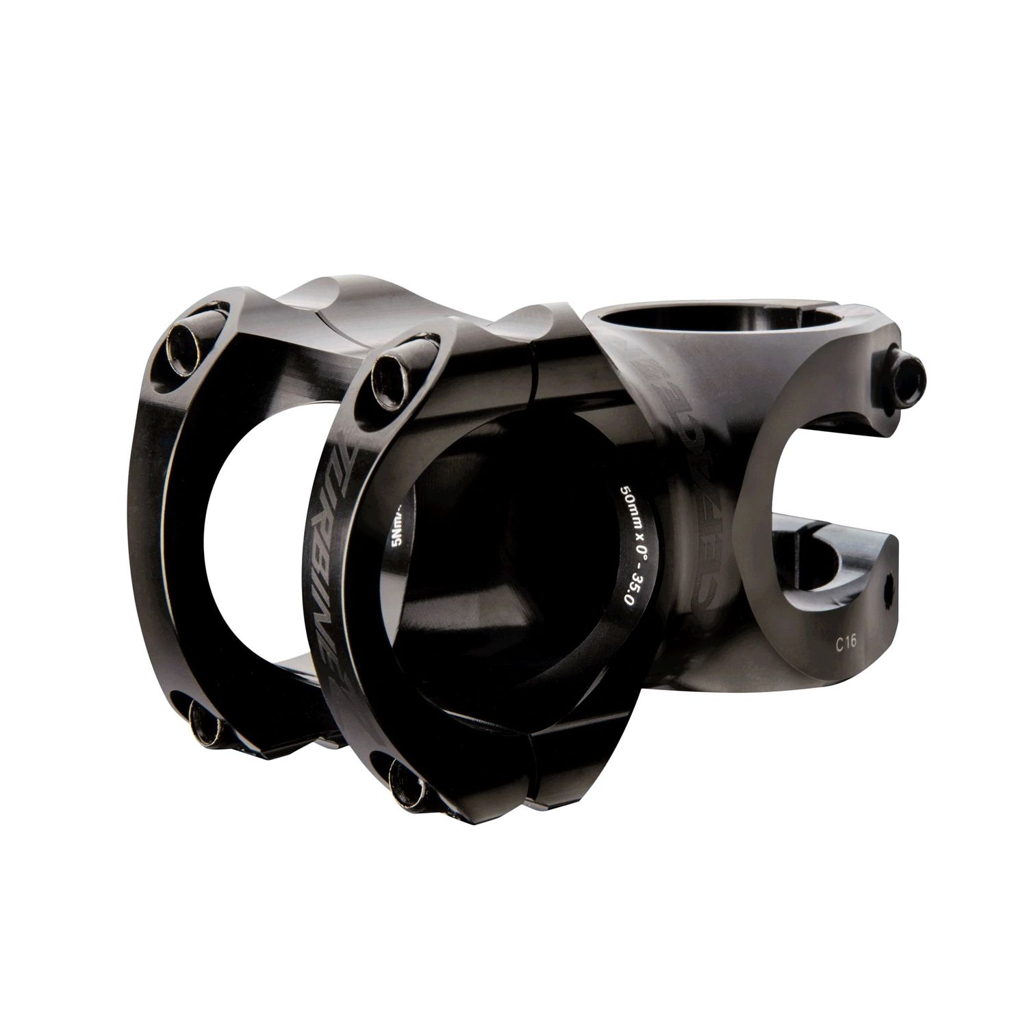 Race Face Turbine R 35 Stem 32mm, Color: Black
