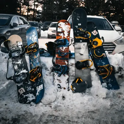 Snowboards