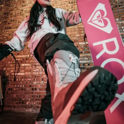 Snowboard Boots