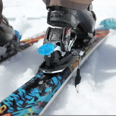 Ski Bindings