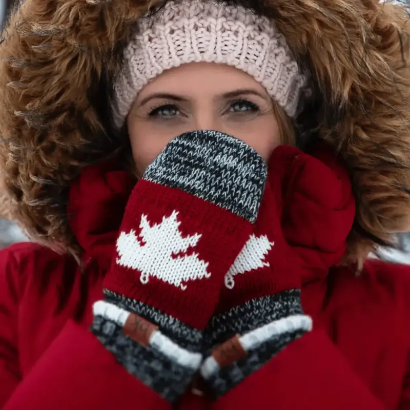 Winter Gloves and Mitts Alpenland.ca