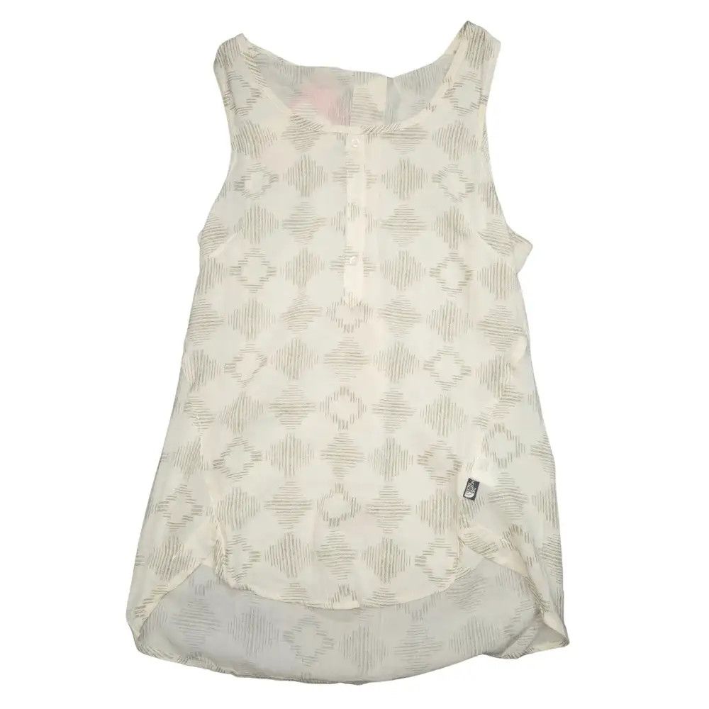The North Face Women&#39;s Touring Tank - White XS