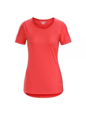 Arc&#39;teryx Women&#39;s Motus Crew - Red XS