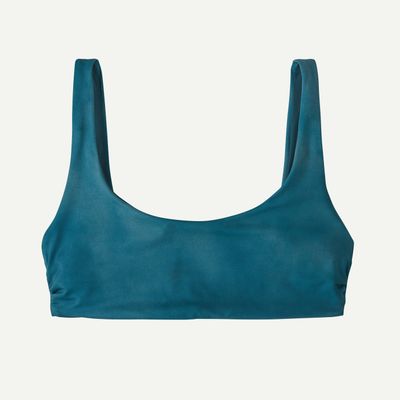 Patagonia Women&#39;s Wave For It Top &#39;25 Sea Spray: Tidal Teal Medium