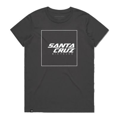 Santa Cruz Bicycles Women&#39;s Square Up Tee