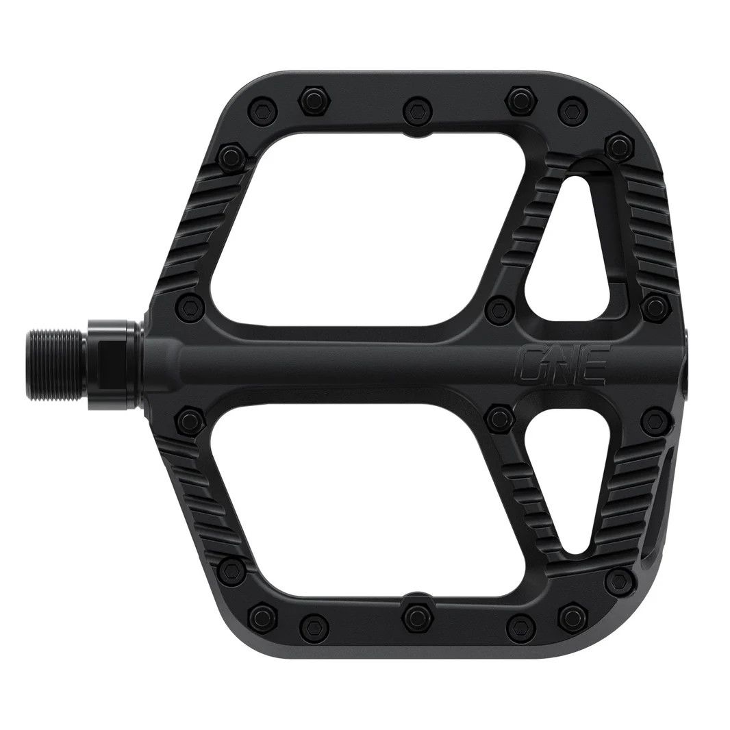 OneUp Components Composite Pedal, Color: Black