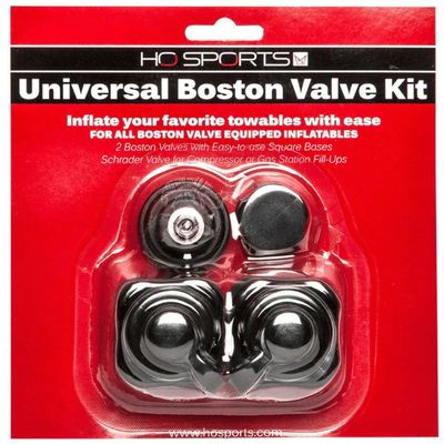 HO Sports Boston Valve 2-Pack