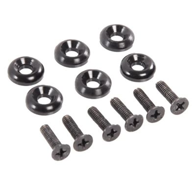 HO Sports Ski Front Boot Hardware