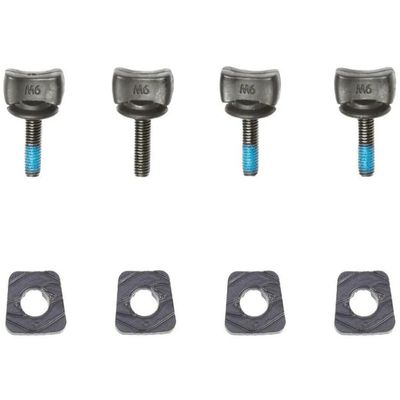 Hyperlite M6 Thumb Screw Hardware Kit '21