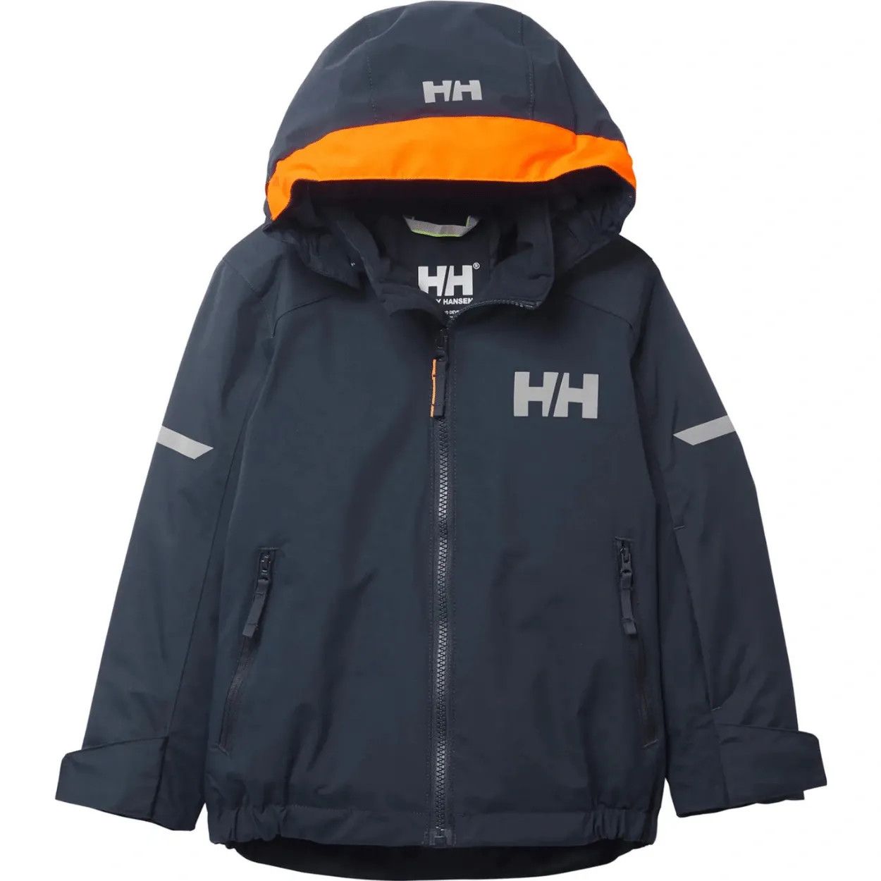 Helly Hansen Kids Legend 2.0 Insulated Jacket '24, Color: Deep Dive, Size: 2