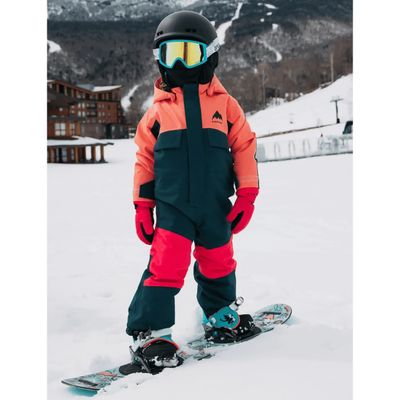 Burton Toddlers' 2L One Piece Snowsuit 2026