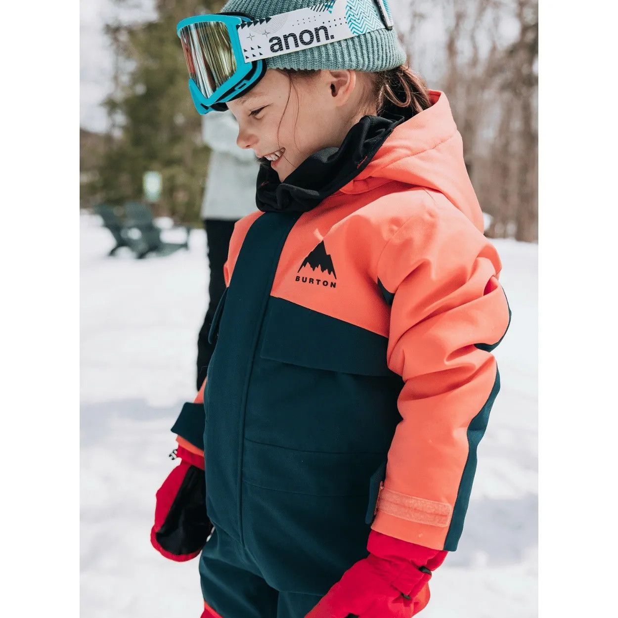 Burton Toddlers' 2L One Piece Snowsuit 2026