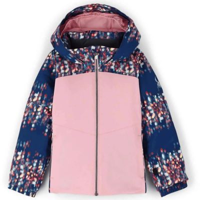 Spyder Girl's Conquer Jacket '23